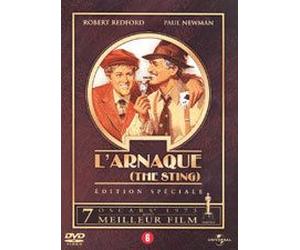 L'arnaque - Édition Spéciale - Edition Belge