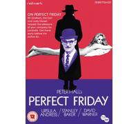 L'arnaqueuse / Perfect Friday (Blu-Ray & DVD Combo) [ Origine UK, Sans Langue Francaise ] (Blu-Ray)