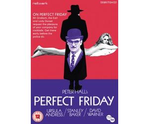 L'arnaqueuse / Perfect Friday (Blu-Ray & DVD Combo) [ Origine UK, Sans Langue Francaise ] (Blu-Ray)