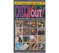 Larnelle Harris, 4HIM, Straight Company - Check It Out! (1994 Benson Music Group Collection) (UK Import) [Musikkassette]