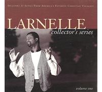 Larnelle Harris - Larnelle Harris - Larnelle Collector's Series Vol. 1 (UK Import)