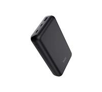 Laro - Banque d'alimentation - 20000 mAh - 100 Watt - 5 A - QC 3.0, Power Delivery 3.0 + PPS - 3 connecteurs de sortie (4 pin USB Type A (QC 3.0), 2