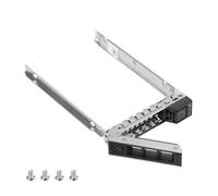 Laroal 1 Support de Disque Dur SAS/SATA 2,5 Pouces pour Serveur Poweredge Dxd9h Gen 14 R440 R540 R640 R740xd R940 R740