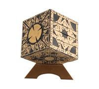 Laroal Boîte de Puzzle Magique rotative, Cube Amovible, Transformable, décoratif, avec Plusieurs configurations, Puzzle Anti-Stress, Cadeau pour Les Amateurs de Puzzles et Les apprenants