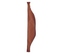 Laroal Étui pour Arc Long en Cuir Marron Sac à Arc Traditionnel pour Un Rangement sécurisé de Votre équipement de tir à l'arc Design élégant et Fonctionnel