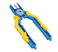 Laroal Extracteur de Blocs de Construction Outil de séparation de Briques Polyvalent Pince à Blocs Flexible Pince en Plastique de Bricolage Convient à la Plupart des pièces de Blocs de Construction
