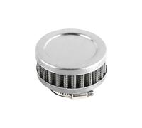 Laroal Filtre à air de Moto 38-40MM Filtre d'admission Universel à Haut débit pour 110cc-160cc ATV Pit Bike Scooter Motos Quad Filtre à air de Performance