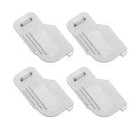 Laroal Lot de 4 couvercles de canette pour Machine à Coudre Brother Babylock L137A BLL2 BLR3 BLQC