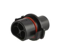 Laroal Micro-onduleur 3 fils, connecteur CA étanche LY01-BC01, adaptateur adapté pour connecter des câbles à une centrale électrique de balcon