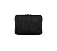 Be.ez - 101290 - Housse LA robe ALLURE pour MacBook Pro et ordinateurs portables 12" - Noir