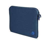 be.ez Sacoche LA Robe pour PC portable 15" - Gris/Bleu