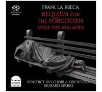 Larocca / Helm / Porter - Frank Larocca: Requiem For The Forgotten - Messe Des Malades [Super-Audio Cd] Hybrid Sacd