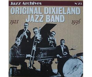 Larocca & His Original - Dixieland Jazz Band [Import]