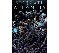 LaRocque, Greg - Stargate Atlantis Vol 02 GN