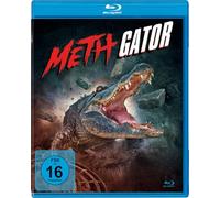 Laronn Marzett;Ray Acevedo;Vanessa Tamayo;Bruce Pe - Methgator [Blu-ray]