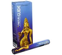 Laroom 10749 Lot de 12 boîtes de 20 bâtons d'encens Parfum Spiritual Guide