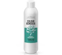 LaRosa Dissolvant SANS ACÉTONE 1000 ml au COMPLEXE DE VITAMINES idéal pour enlever le vernis à ongles traditionnel des ongles naturels, en gel et en acrylique