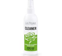 Larosa Nail Cleaner Ongles Degraissant Spray 250 Ml Pour Essuyer La Base De Vernis Gel Pour Manucure Uv Led - Pour Désinfecter L¿Ongle Et Éliminer Les Couches Collantes, Clenaser