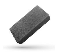 LaRosa PUMICE SPA Éponge Ponce Intégrale - Noire avec Texture Douce