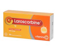 Laroscorbine® 1 g Comprimés Effervescents 30 pc(s)