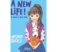 LAROUSSE a new life ! de Tokyo à New-York