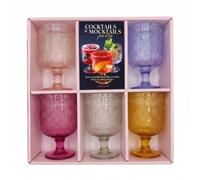 Larousse - Coffret Cocktails Et Mocktails Party