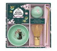 Larousse - Coffret Cuisine Mon Petit Rituel Mat'chat