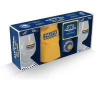 Larousse - Coffret Cuisine Pastis & Farniente