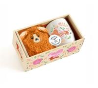 Larousse - Coffret Un Moment Toutou Doux
