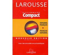 Larousse Compact Français-Espagnol