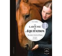 Larousse de l'équitation 2021 - Hollie H. McNeil - Larousse - Livre CD - Dictionnaire et encyclopédie CD