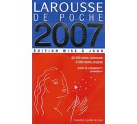 Larousse de poche
