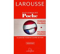 Larousse de poche Français/Polonais