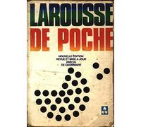Larousse de Poche - Précis de Grammaire