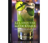 Larousse des cocktails