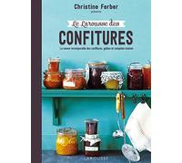 Larousse – Larousse des confitures – La saveur incomparable des confitures gelées et compotes maison