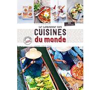 Larousse des cuisines du monde