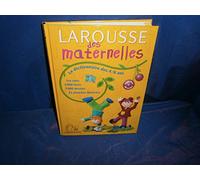 Larousse des maternelles