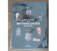 Larousse des mythologies du monde
