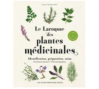 Larousse des plantes médicinales