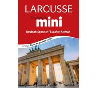 Larousse – Dictionnaire mini Espagnol‑Allemand / Allemand‑Espagnol