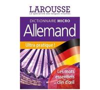 Larousse Micro Allemand