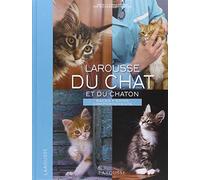 Larousse du chat et du chaton