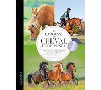 Larousse du cheval et du poney