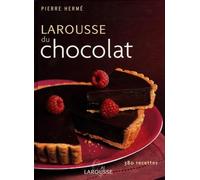 Larousse du chocolat