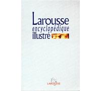 Larousse Encyclopedique Illustre Coffret 2 Volumes