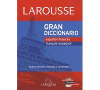 Larousse Gran diccionario : español-francés / français-espagnol