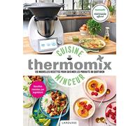 Larousse Isabelle Guerre "Cuisine Minceur Avec Thermomix" Relié Livres