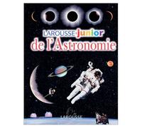 Larousse junior de l'Astronomie