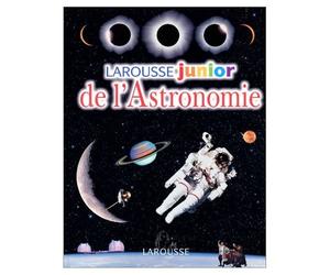 Larousse junior de l'Astronomie